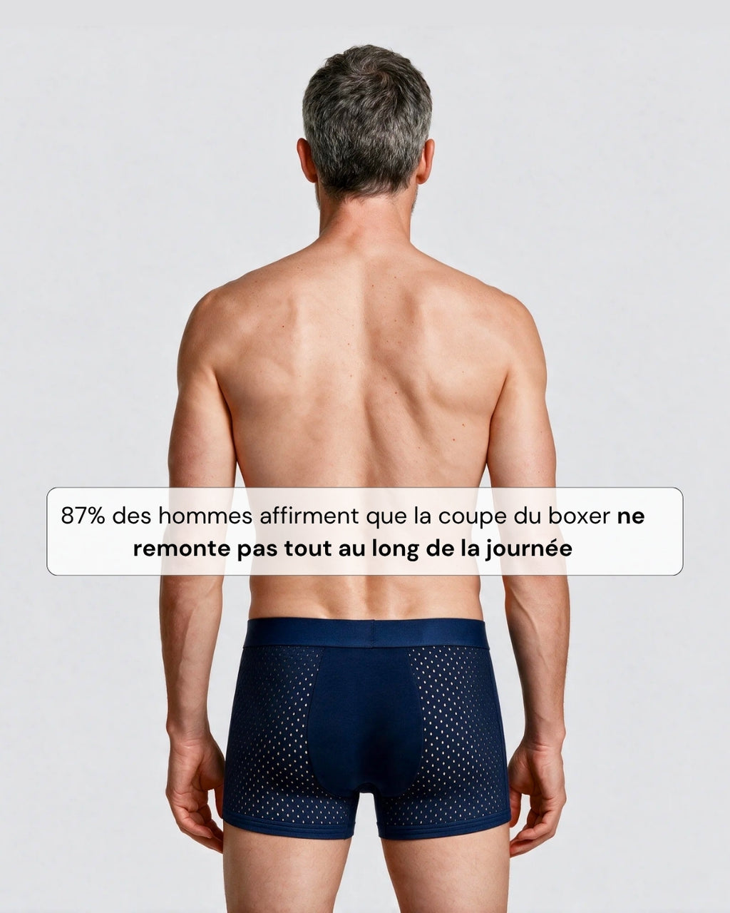 Boxers en Bambou - Confortable & Respirant