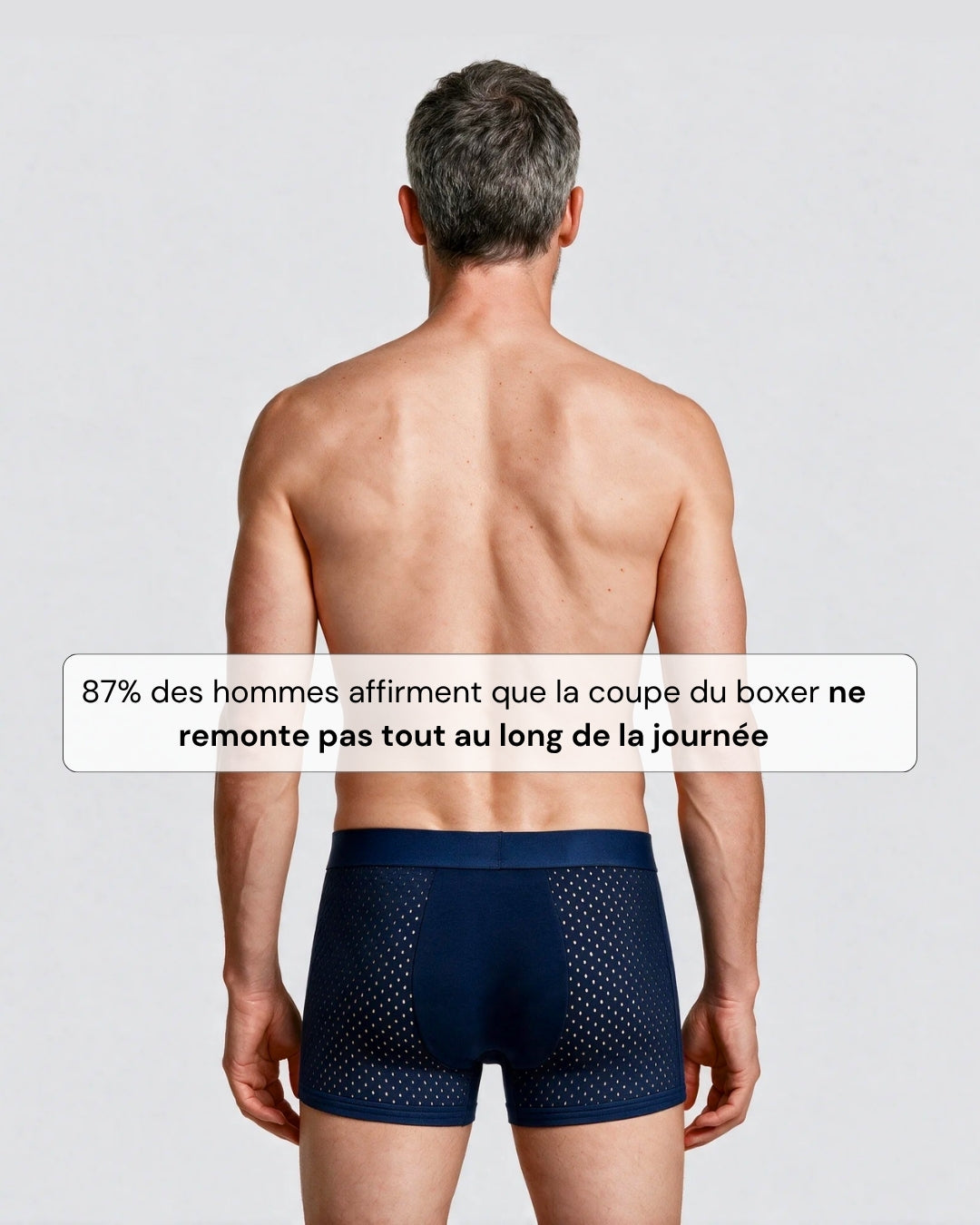 Boxers en Bambou - Confortable & Respirant