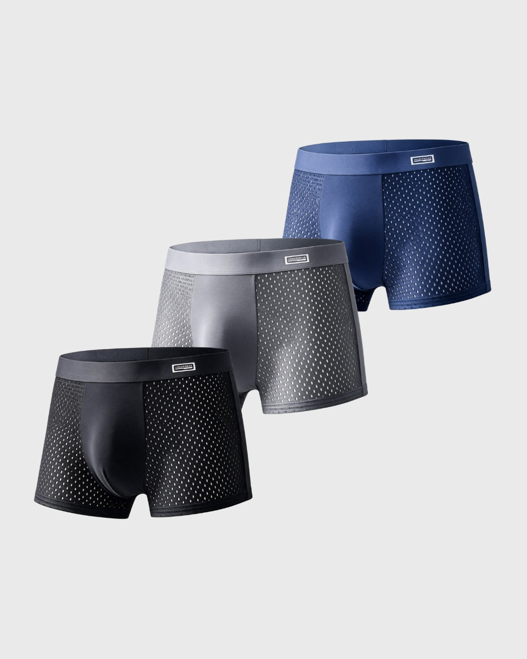 Boxers en Bambou - Confortable & Respirant