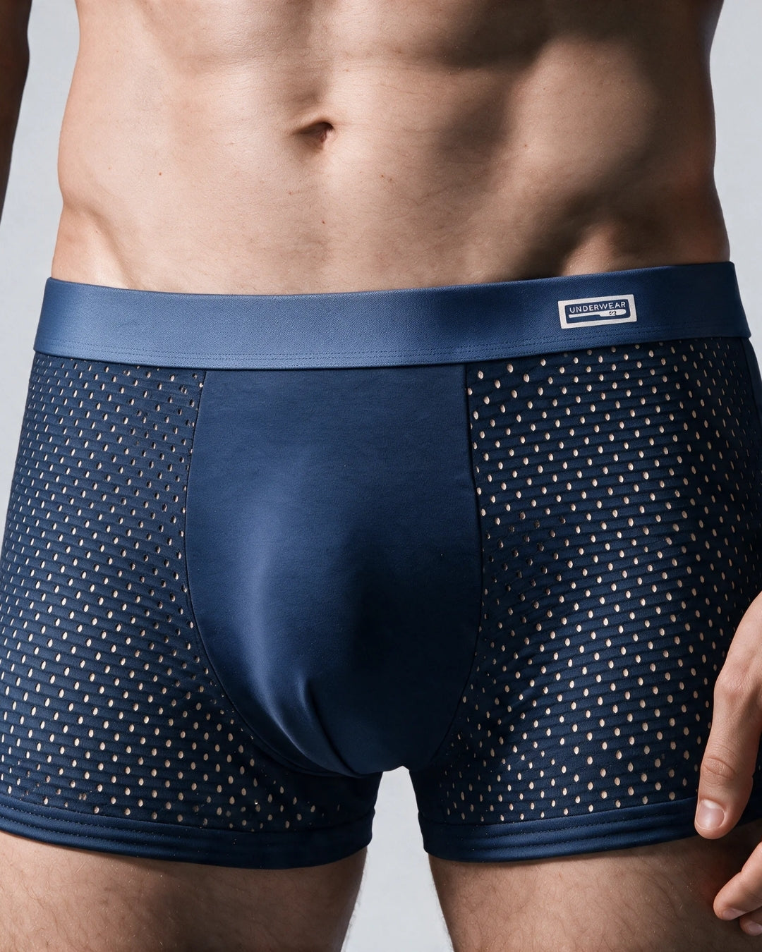 Boxers en Bambou - Confortable & Respirant